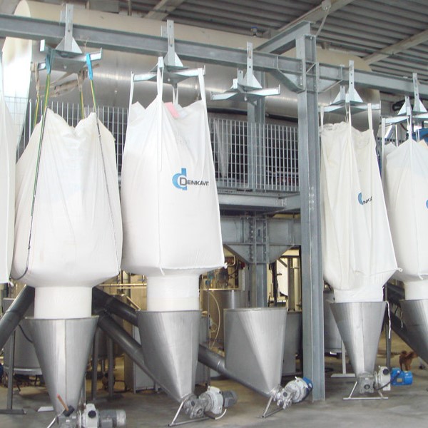 Miscelatori in acciaio inox per latte e altri prodotti